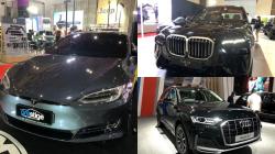 Deretan Mobil Termahal di IIMS 2023, Ada Mobil Listrik Seharga Rp4 Miliar