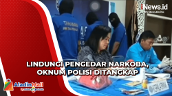 Oknum Polisi yang Lindungi Pengedar Narkoba di Toraja Utara Ditangkap, 9 Saksi Diperiksa