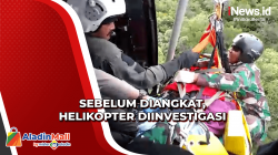 Sebelum Diangkat, Baharkam dan Kakorpolairud Akan Investigasi Helikopter Pembawa Kapolda Jambi<