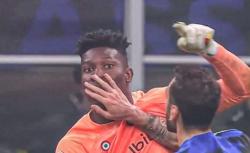 Onana dan Dzeko Ribut di Lapangan, Kemenangan Inter Milan atas Porto Ternoda