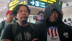 Ditangkap di Saparua, Ini Tampang Debt Collector yang Buat Darah Kapolda Metro Mendidih