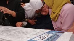 Jenazah PMI Lombok Barat Korban Gempa Turki Disambut Isak Tangis Keluarga