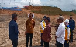 Jokowi Targetkan Kawasan Rumah Menteri di IKN Rampung 2024