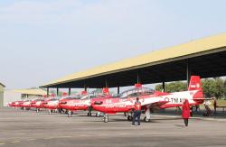 Jupiter Aerobatik Team Siap Meriahkan F1 Power Boat Danau Toba