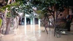 Diguyur Hujan Deras, Kudus Kembali Banjir