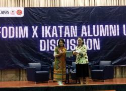 Wakil Rektor UNIKA Atma Jaya Sambut Baik Edukasi MNC Sekuritas: Berguna bagi Mahasiswa