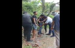 Usai Pesta Sabu, 2 Pemuda Ini Nangis saat Ditangkap BNNK Tarakan<