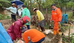 Sungai Jeratun Soluna Meluap, Ratusan Rumah di Jepara Terendam Banjir