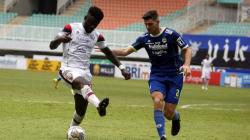 Persib Bandung Tekuk Arema FC di Pakansari Bogor, Tempel PSM di Puncak Klasemen