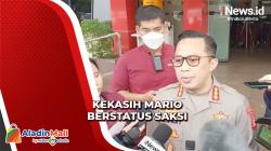 Berstatus Saksi, Polisi Dalami Peran Kekasih Anak Pejabat Aniaya Putra GP Ansor