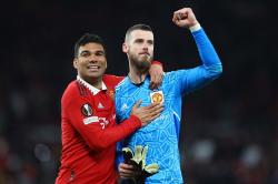 Hasil Lengkap Liga Europa: Man United Libas Barcelona, Ajax Disingkirkan Union Berlin