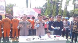 Ungkap Kasus Tipu Gelap, Polres Sukabumi Usut Dugaan Pemalsuan BPKB Mobil dan Motor