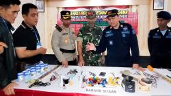 Geledah Rutan Situbondo, Petugas Temukan Paku hingga Silet di Kamar Tahanan