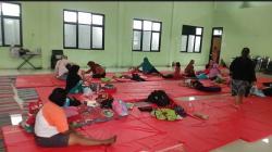 Banjir Pekalongan, Pengungsi Kekurangan Makanan, Pakaian hingga Obat-obatan