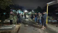 Sadis, Begal Bacok Buruh di Cimahi, Pelaku Selfie sambil Jambak Korban