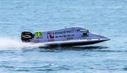 Kualifikasi F1 PowerBoat di Danau Toba Ditunda, Ini Penyebabnya
