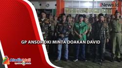 Doa GP Ansor Jakarta untuk Korban Penganiayaan Anak Pejabat Pajak 