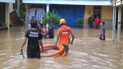Banjir Jember, 216 Rumah Terendam Air Luapan Sungai Dinoyo dan Kalijompo<