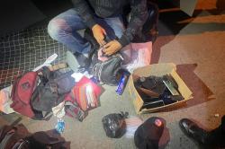 Rombongan Diduga Copet di Konser Deny Caknan Ditangkap, Belasan Orang dan 36 HP Diamankan