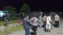 Kantor Polsek Mimika Timur Diserang Warga, Pemicunya gegara Terprovokasi Isu Tak Benar