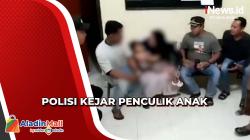 Polisi Buru Pelaku Penculik Bocah 3,5 Tahun di Jambi