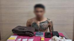  Kasus Bakso Isi Narkoba di Lapas Sukabumi, Polisi Kembali Temukan 30 Paket Sabu