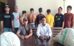 4 Spesialis Pencuri Cengkih di Kolaka Utara Ditangkap, 1 Pelaku di Bawah Umur