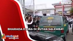 Bharada E Tiba di Rutan Salemba untuk Jalani Masa Hukuman