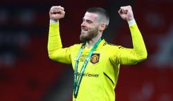 David De Gea Resmi Tinggalkan Man United