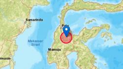 Ini Penjelasan Badan Geologi soal Gempa Bumi M5,3 Guncang Sigi 