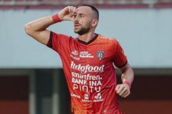 Ilija Spasojevic Resmi Tinggalkan Bali United