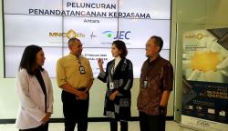 Kerja Sama MNC Life dengan Jakarta Eye Center