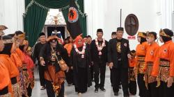 Nuke Kusumahdinata Resmi Jabat Ketum Perguruan Silat Tadjimalela