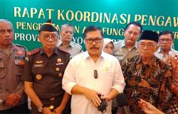 Alih Fungsi Lahan Tinggi, Kementan Dorong Daerah Miliki Perda Lahan Pertanian Berkelanjutan