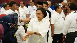 Sri Mulyani Kumpulkan Pegawai Ditjen Pajak di Soloraya, Ada Apa? 