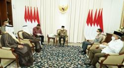  Wapres Ajak Kerajaan Arab Saudi Investasi Infrastruktur di IKN Nusantara
