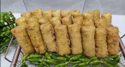 Resep Sosis Solo Ayam Suwir, Paling Enak Dimakan Pakai Cabai Rawit