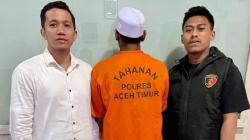Pria yang Racuni Harimau di Aceh Timur Ditangkap, Kesal Kambingnya Dimangsa