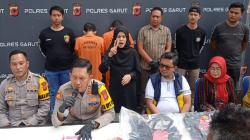 ASN Palsu Komplotan Pencuri Dana BOS Rp160 Juta Modus Gembos Ban di Garut Ditangkap<
