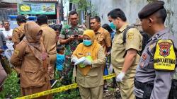 Polisi Lacak Pelaku Pengubur Jasad Bayi di Grogol Sukoharjo