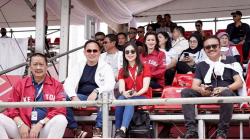Wamenparekraf Angela Tanoesoedibjo: F1 Powerboat Beri Multiplier Effect bagi Warga Danau Toba