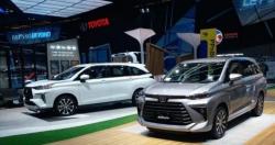 Avanza dan Veloz Masih Jadi Tulang Punggung, Toyota Cetak SPK 1.900 Unit di IIMS 2023