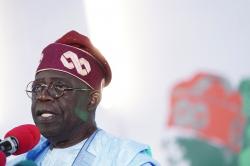 Bola Ahmed Tinubu Terpilih Jadi Presiden Nigeria
