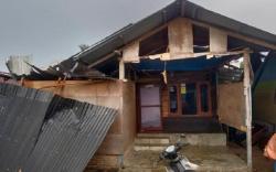 13 Rumah di Aceh Timur Rusak Diterjang Puting Beliung, Tidak Ada Korban Jiwa