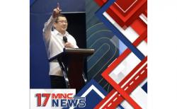 HUT ke-17 MNC News, Hary Tanoesoedibjo: Jadilah Referensi Berita Terbaik