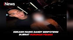 Diduga Terlibat, Kekasih Mario Dandy Berpotensi Dijerat Hukuman Pidana