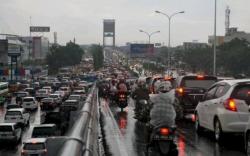 Hanya Sepekan, Kamera ETLE Rekam Sejuta Pelanggaran Lalu Lintas di Sumsel<