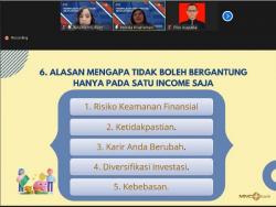 Pintar Atur Cash Flow, MNC Bank Dukung Program Literasi Keuangan IDXChannel.com