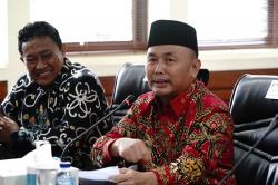 Kembangkan SDM dan Riset, Gubernur Kalteng Teken NKB dengan Rektor UI 