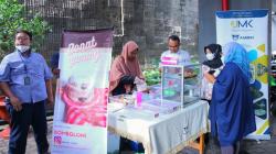 Berdayakan Mitra Binaan, TJSL ASABRI Hadirkan Gerai UMK di Kantor Pusat 